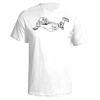 Next Level Men's Premium Fitted Sueded Crew T-Shirt Thumbnail