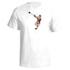 Next Level Men's Premium Fitted Sueded Crew T-Shirt Thumbnail
