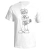 Next Level Men's Premium Fitted Sueded Crew T-Shirt Thumbnail