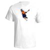 Next Level Men's Premium Fitted Sueded Crew T-Shirt Thumbnail