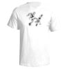 Next Level Men's Premium Fitted Sueded Crew T-Shirt Thumbnail