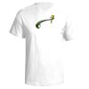 Next Level Men's Premium Fitted Sueded Crew T-Shirt Thumbnail