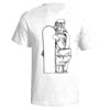 Next Level Men's Premium Fitted Sueded Crew T-Shirt Thumbnail