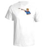 Next Level Men's Premium Fitted Sueded Crew T-Shirt Thumbnail