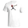 Next Level Men's Premium Fitted Sueded Crew T-Shirt Thumbnail