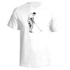 Next Level Men's Premium Fitted Sueded Crew T-Shirt Thumbnail