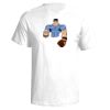 Next Level Men's Premium Fitted Sueded Crew T-Shirt Thumbnail