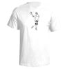 Next Level Men's Premium Fitted Sueded Crew T-Shirt Thumbnail