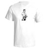Next Level Men's Premium Fitted Sueded Crew T-Shirt Thumbnail