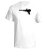 Next Level Men's Premium Fitted Sueded Crew T-Shirt Thumbnail
