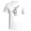 Next Level Men's Premium Fitted Sueded Crew T-Shirt Thumbnail