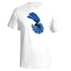 Next Level Men's Premium Fitted Sueded Crew T-Shirt Thumbnail
