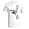 Next Level Men's Premium Fitted Sueded Crew T-Shirt Thumbnail