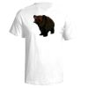 Next Level Men's Premium Fitted Sueded Crew T-Shirt Thumbnail