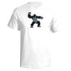 Next Level Men's Premium Fitted Sueded Crew T-Shirt Thumbnail