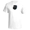 Next Level Men's Premium Fitted Sueded Crew T-Shirt Thumbnail