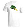 Next Level Men's Premium Fitted Sueded Crew T-Shirt Thumbnail
