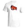 Next Level Men's Premium Fitted Sueded Crew T-Shirt Thumbnail
