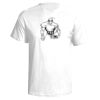 Next Level Men's Premium Fitted Sueded Crew T-Shirt Thumbnail