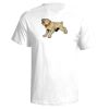 Next Level Men's Premium Fitted Sueded Crew T-Shirt Thumbnail