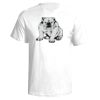 Next Level Men's Premium Fitted Sueded Crew T-Shirt Thumbnail