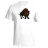 Next Level Men's Premium Fitted Sueded Crew T-Shirt Thumbnail