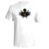 Next Level Men's Premium Fitted Sueded Crew T-Shirt Thumbnail