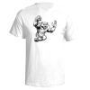 Next Level Men's Premium Fitted Sueded Crew T-Shirt Thumbnail