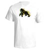 Next Level Men's Premium Fitted Sueded Crew T-Shirt Thumbnail