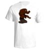 Next Level Men's Premium Fitted Sueded Crew T-Shirt Thumbnail