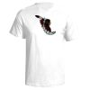 Next Level Men's Premium Fitted Sueded Crew T-Shirt Thumbnail