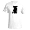 Next Level Men's Premium Fitted Sueded Crew T-Shirt Thumbnail