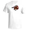 Next Level Men's Premium Fitted Sueded Crew T-Shirt Thumbnail