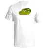 Next Level Men's Premium Fitted Sueded Crew T-Shirt Thumbnail