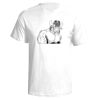 Next Level Men's Premium Fitted Sueded Crew T-Shirt Thumbnail