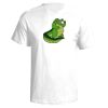 Next Level Men's Premium Fitted Sueded Crew T-Shirt Thumbnail