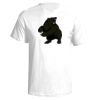 Next Level Men's Premium Fitted Sueded Crew T-Shirt Thumbnail