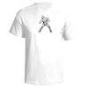Next Level Men's Premium Fitted Sueded Crew T-Shirt Thumbnail