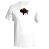 Next Level Men's Premium Fitted Sueded Crew T-Shirt Thumbnail