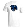 Next Level Men's Premium Fitted Sueded Crew T-Shirt Thumbnail