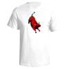 Next Level Men's Premium Fitted Sueded Crew T-Shirt Thumbnail