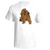 Next Level Men's Premium Fitted Sueded Crew T-Shirt Thumbnail
