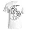 Next Level Men's Premium Fitted Sueded Crew T-Shirt Thumbnail