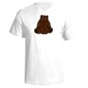 Next Level Men's Premium Fitted Sueded Crew T-Shirt Thumbnail