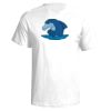 Next Level Men's Premium Fitted Sueded Crew T-Shirt Thumbnail