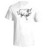 Next Level Men's Premium Fitted Sueded Crew T-Shirt Thumbnail