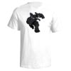 Next Level Men's Premium Fitted Sueded Crew T-Shirt Thumbnail