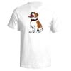 Next Level Men's Premium Fitted Sueded Crew T-Shirt Thumbnail