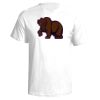 Next Level Men's Premium Fitted Sueded Crew T-Shirt Thumbnail