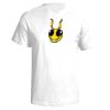 Next Level Men's Premium Fitted Sueded Crew T-Shirt Thumbnail